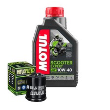Kit tagliando olio usato  Italia