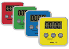 Timetex zeitdauer uhr gebraucht kaufen  Ilmenau, Martinroda
