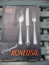 Besteck reklame clarfeld gebraucht kaufen Besteck reklame clarfeld gebraucht kaufen  Crottendorf, Walthersdorf