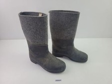 Paar stiefel filz gebraucht kaufen  Burgstädt