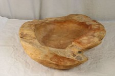 Massive holz schale gebraucht kaufen  Bad Buchau