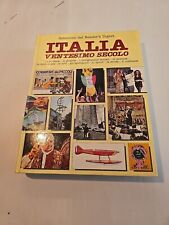 Libro italia ventesimo usato  Nichelino