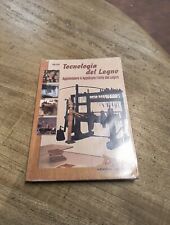 Tecnologia del legno usato  Cuneo