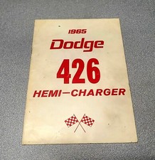 1965 dodge 426 for sale  Hazel Park