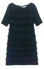 Eliza ruffled black for sale  Ladson