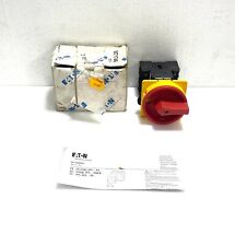 Interruptor de desconexão Eaton P3-63 SP3-063 3 polos - 63A comprar usado  Enviando para Brazil