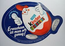 Werbe aufkleber kinder gebraucht kaufen  Köln