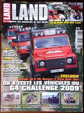 Land defender range d'occasion  Genlis