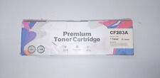 Cartucho de toner preto compatível Wiseta CF283A para HP LaserJet Pro MFP Series comprar usado  Enviando para Brazil