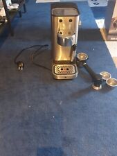 Krups siebträger espressomasc gebraucht kaufen  Reutlingen
