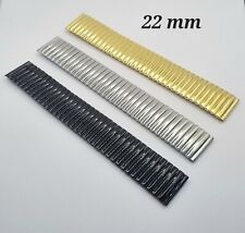 22mm edelstahl stretch gebraucht kaufen  Kaiserslautern