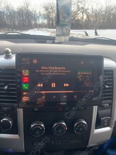 Apple carplay radio for sale  Bordentown