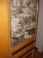 Scenografico armadio anni usato  Milano