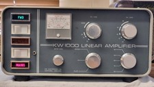 Linear amplifier kw1000 for sale  TELFORD