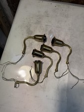 Bracci lampadario ottone usato  Collecchio