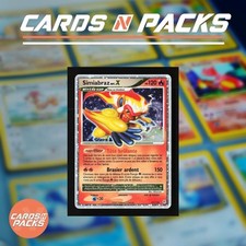 Carte pokemon simiabraz d'occasion  Paris XVII