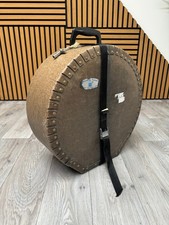 Blond snare drum for sale  DOWNHAM MARKET