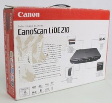 Canon canoscan lide for sale  RUNCORN