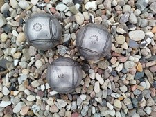 Boule kugeln boule gebraucht kaufen  Sennfeld