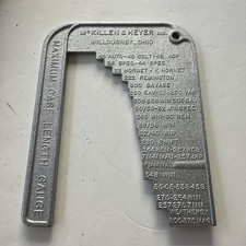 Case length gauge for sale  Thompsontown