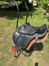 Sattel barefoot nottingham gebraucht kaufen  Gadebusch