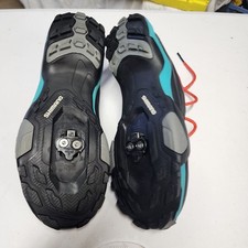 Shimano cycling shoes for sale  Taft