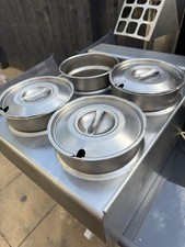 Bain marie commercial for sale  BIRMINGHAM