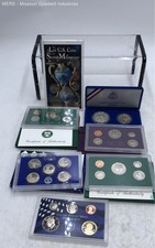 Lot mint proof for sale  Saint Louis