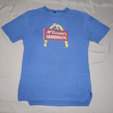 Mcdonald shirt mens for sale  Woodland