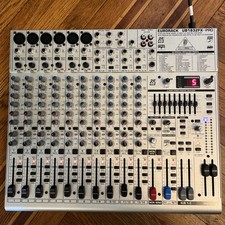 Behringer eurorack ub1832fx for sale  Beach Haven