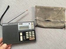Sony icf 7600d for sale  FARNBOROUGH