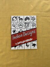 Indian designs native for sale  Salisbury