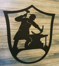 Schmied ambos wappen gebraucht kaufen Schmied ambos wappen gebraucht kaufen  Ostenfeld