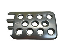 Placa de pedal de embreagem manual genuína Ford/FPV Falcon BA/BF somente com logotipo FPV comprar usado  Enviando para Brazil