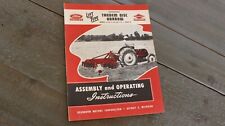 Ford tractor dearborn for sale  Madison