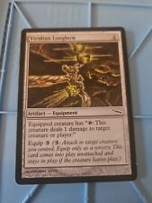 Viridain longbow mirrodin for sale  GILLINGHAM
