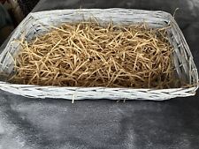Empty wicker hamper for sale  ROTHERHAM
