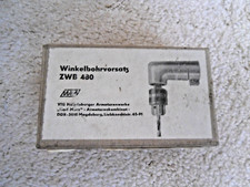 Winkelbohrvorsatz zwb480 gebraucht kaufen  Neuendettelsau