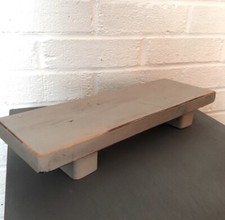 Handcrafted wooden table for sale  Winchester