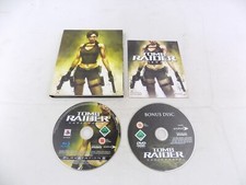 Usado, Disco perfeito Playstation 3 PS3 Tomb Raider Underworld edição limitada - Inc Manu... comprar usado  Enviando para Brazil