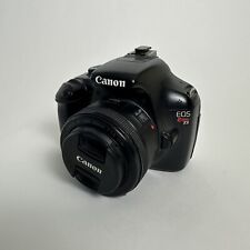 DSLR Digital Canon EOS Rebel T3i 18.0MP - com Lente Canon EF 1:1.8 STM de 50 mm comprar usado  Enviando para Brazil