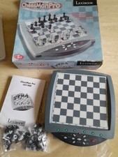 Chessman pro lexibook d'occasion  Vic-en-Bigorre