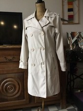 Trench femme taille d'occasion Trench femme taille d'occasion  Saint-Ouen