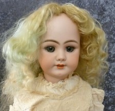 30cm mohair wig for sale  HASTINGS
