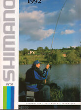 Shimano vintage angelkatalog gebraucht kaufen  Bayerbach