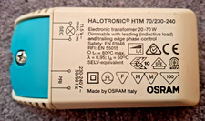 Osram htm 230 for sale  STURMINSTER NEWTON