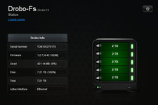 Drobo 10tb drives for sale  Fairfield