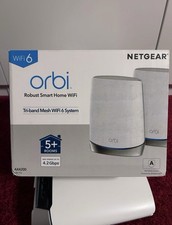 Netgear rbi wifi gebraucht kaufen  München