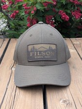Filson logger cap for sale  Shakopee