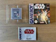 Star wars gameboy d'occasion  Sedan